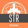 Stuttgart Travel Guide - Augmented Reality with Street and Metro Map 100% Offline - Tourist Advisor for your trip to the city - Germany